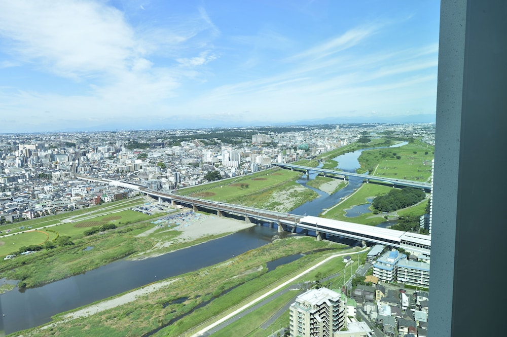 二子玉川エクセルホテル東急 東京