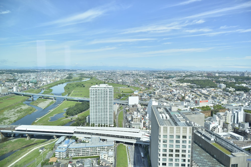 二子玉川エクセルホテル東急 東京