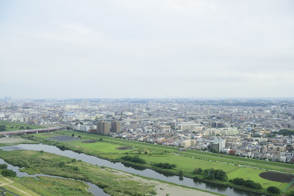 二子玉川エクセルホテル東急 東京