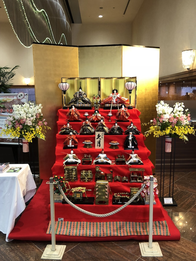 東京 ガーデン パレス 東京