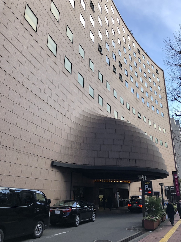東京 ガーデン パレス 東京