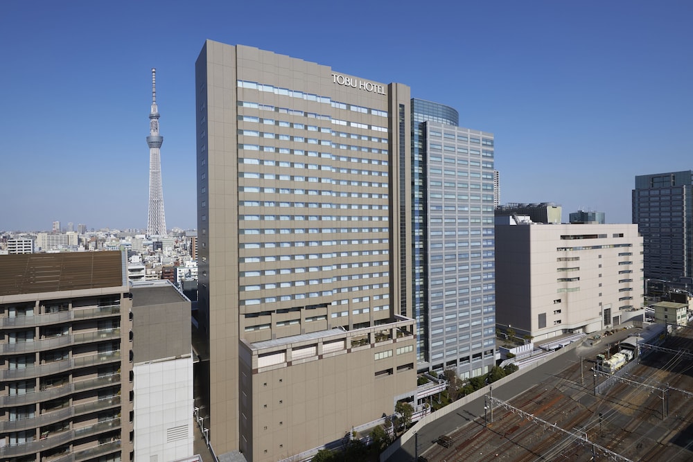 東武ホテルレバント東京 東京