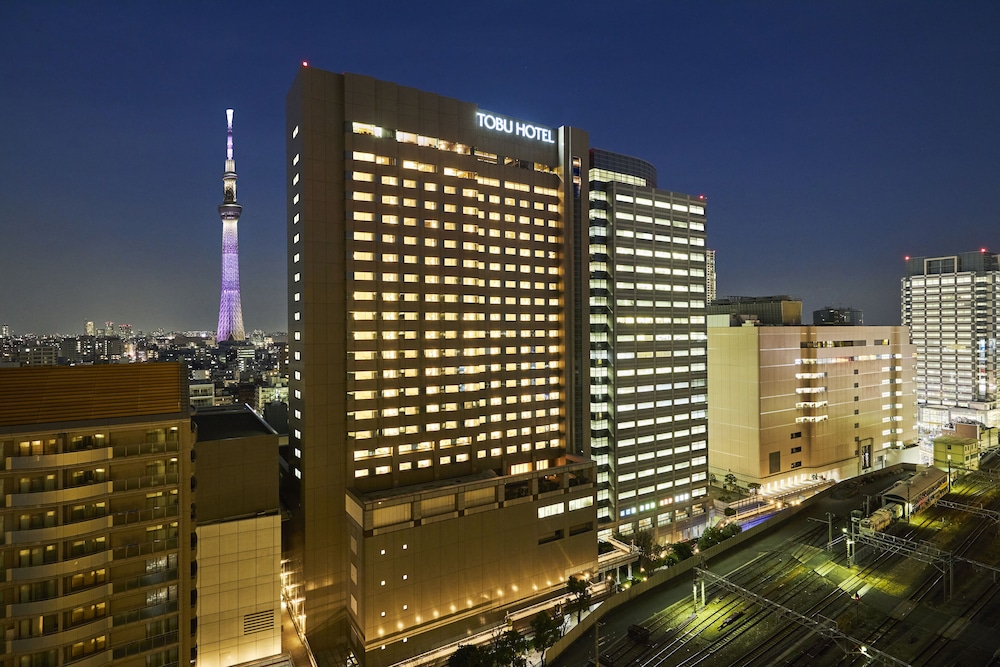 東武ホテルレバント東京 東京