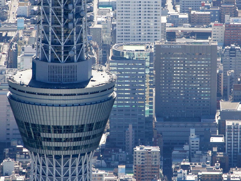 東武ホテルレバント東京 東京