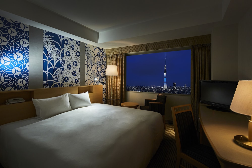 東武ホテルレバント東京 東京