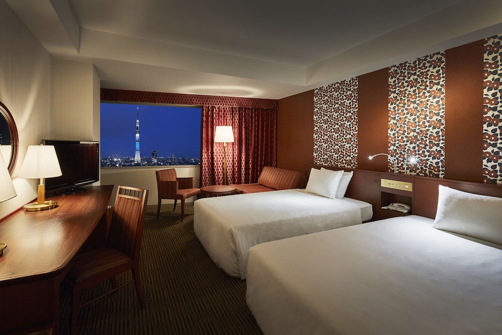 東武ホテルレバント東京 東京