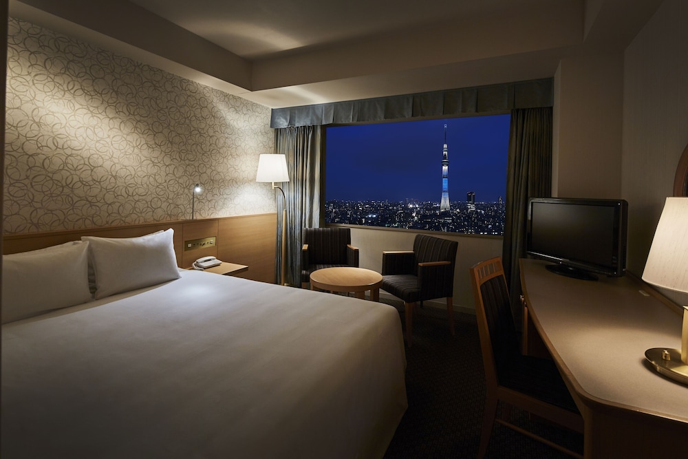 東武ホテルレバント東京 東京