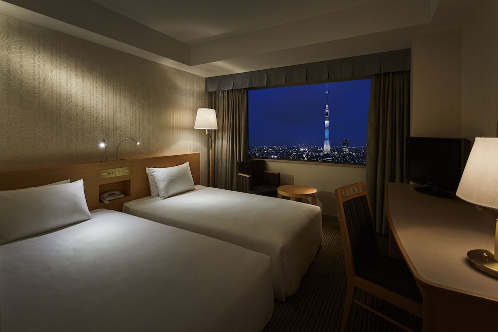 東武ホテルレバント東京 東京