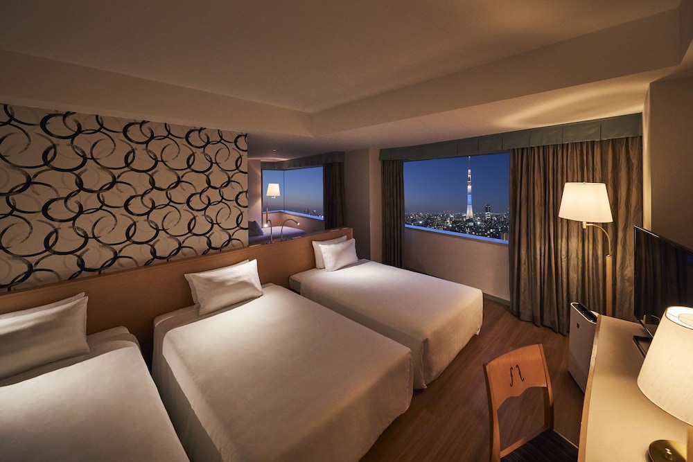 東武ホテルレバント東京 東京