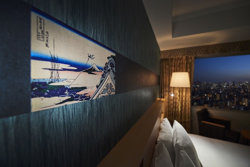 東武ホテルレバント東京 東京