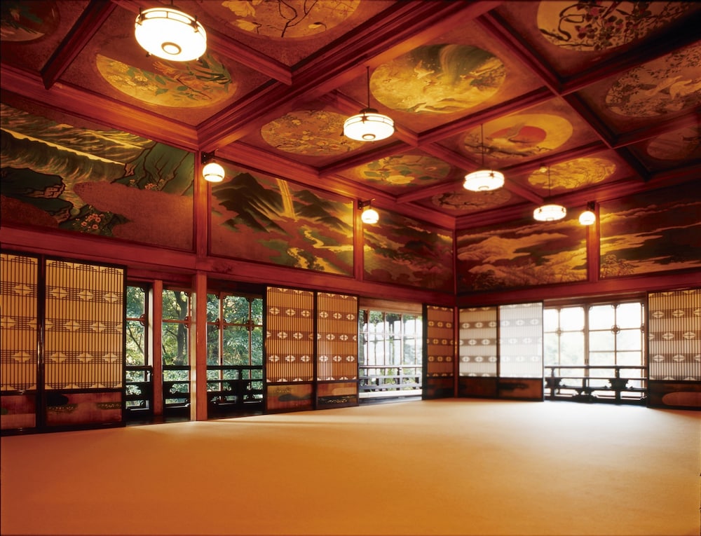ホテル 雅叙園 東京 東京
