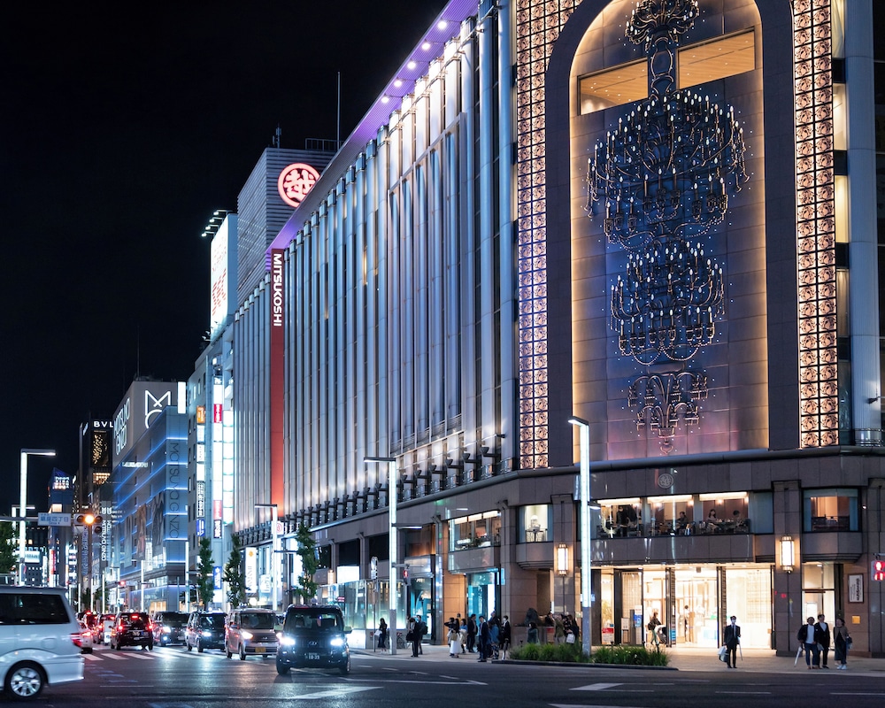 メルキュール 東京銀座 東京