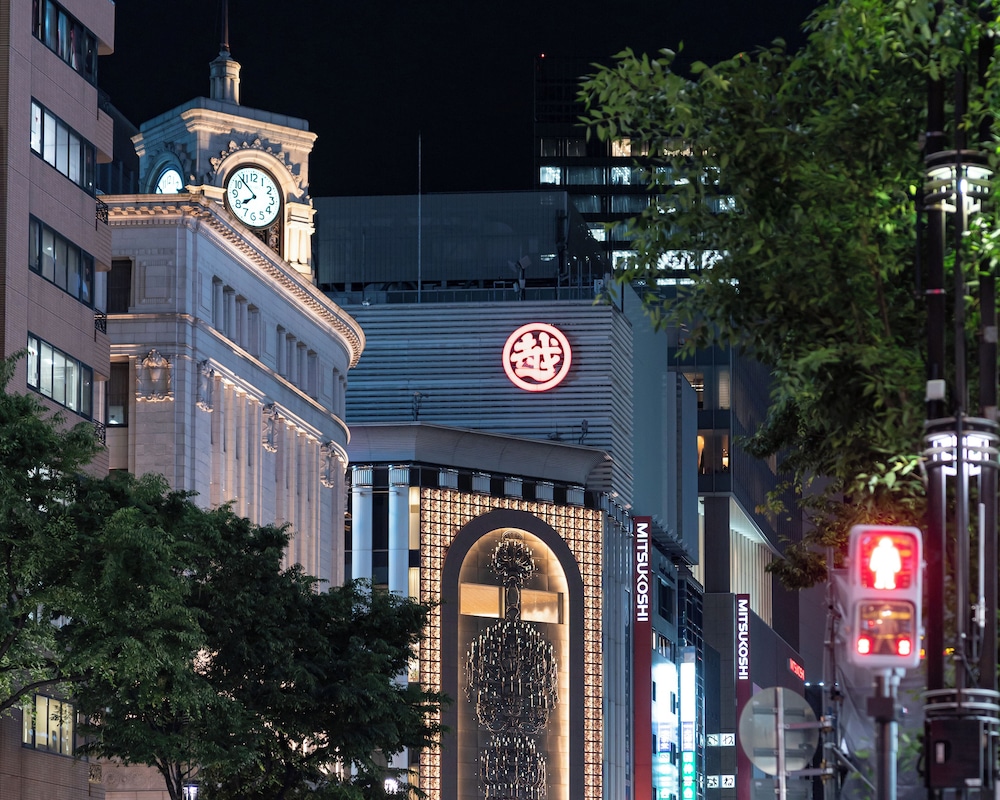 メルキュール 東京銀座 東京