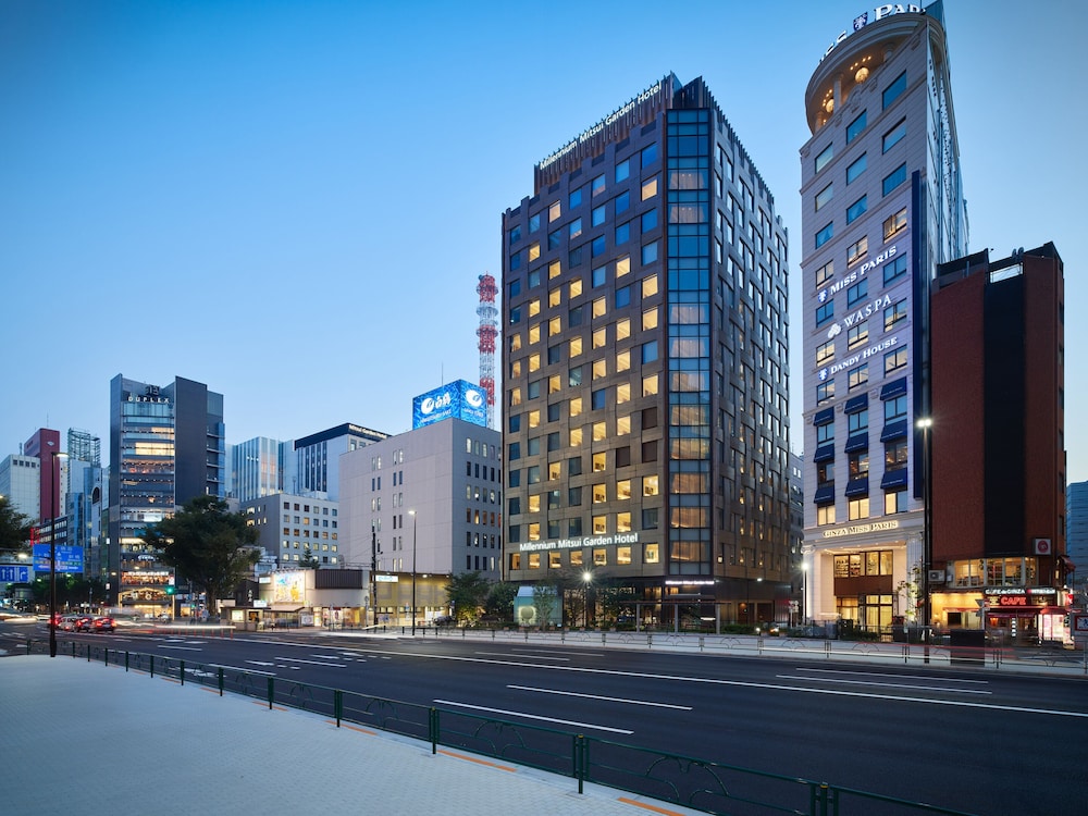 ミレニアム三井ガーデンホテル東京 東京
