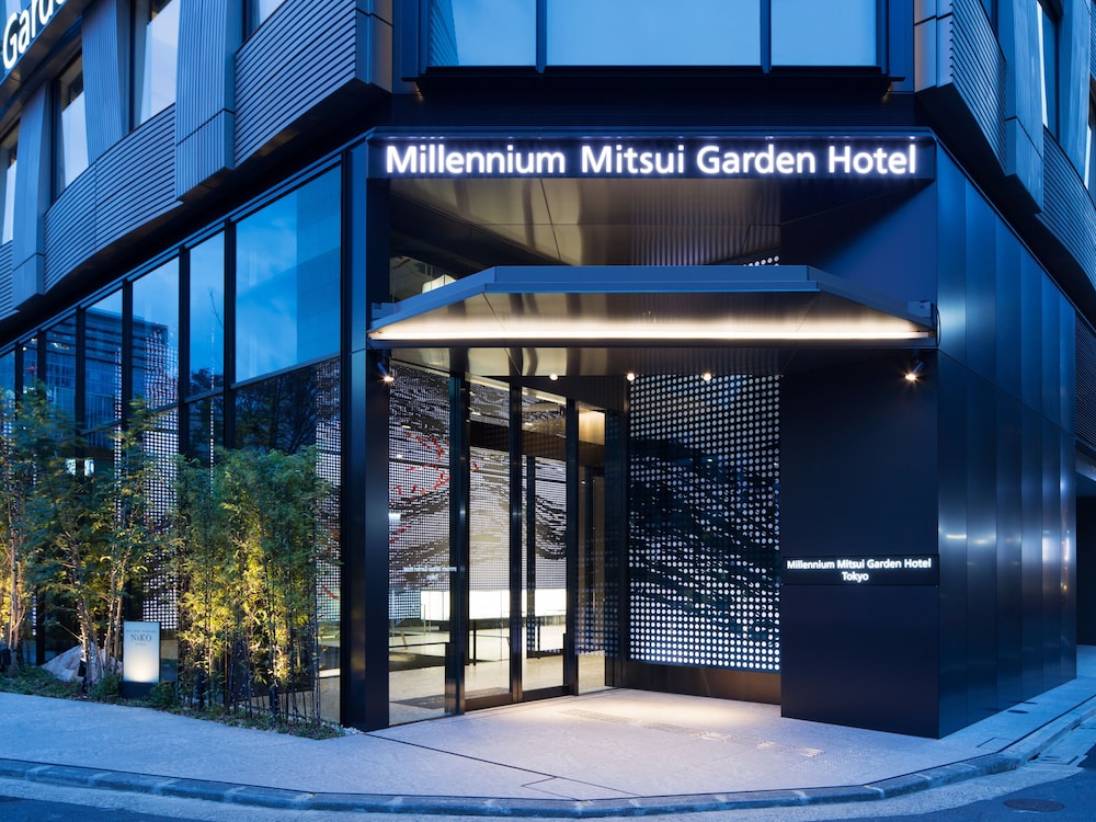 ミレニアム三井ガーデンホテル東京 東京