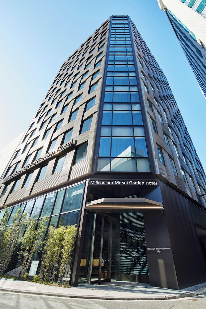ミレニアム三井ガーデンホテル東京 東京