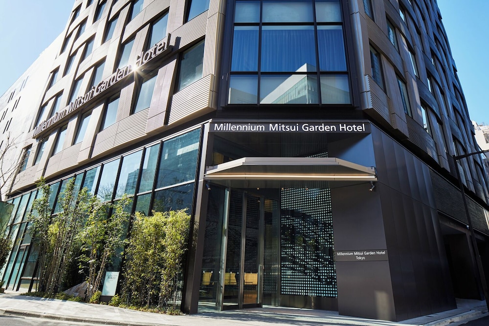 ミレニアム三井ガーデンホテル東京 東京