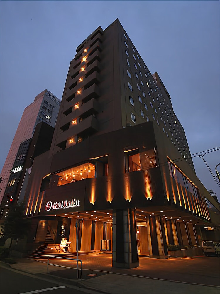 お茶の水ホテルジュラク 東京