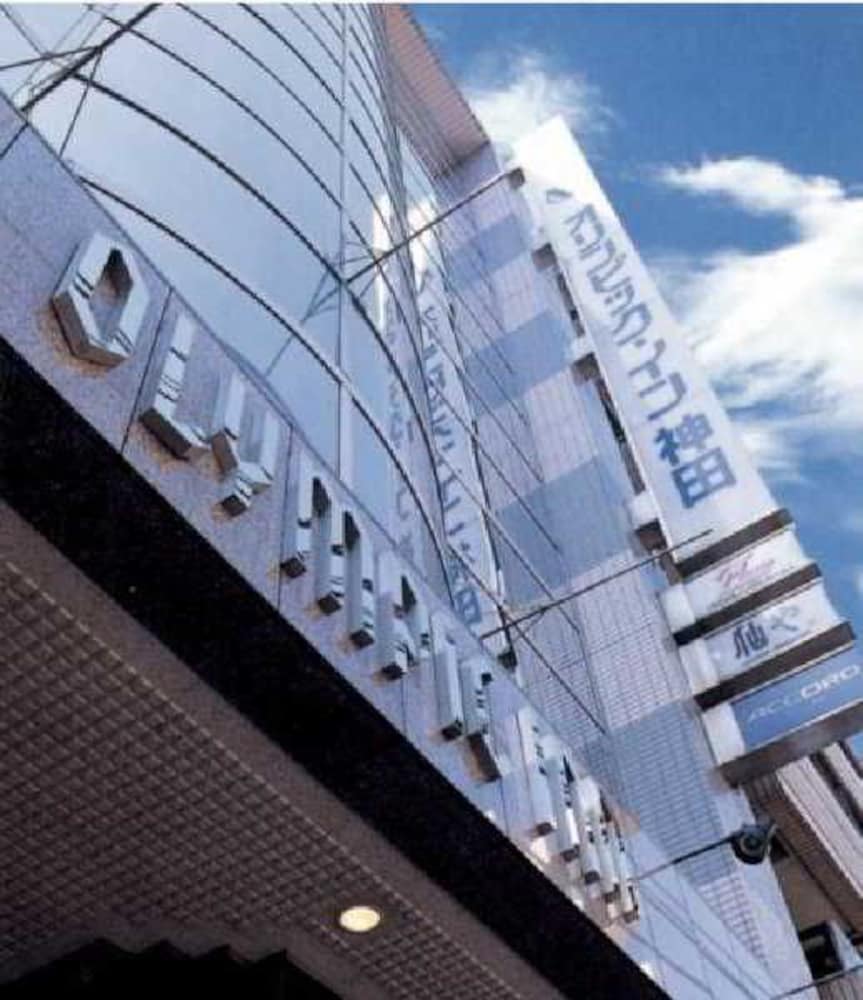 オリンピックイン神田 東京