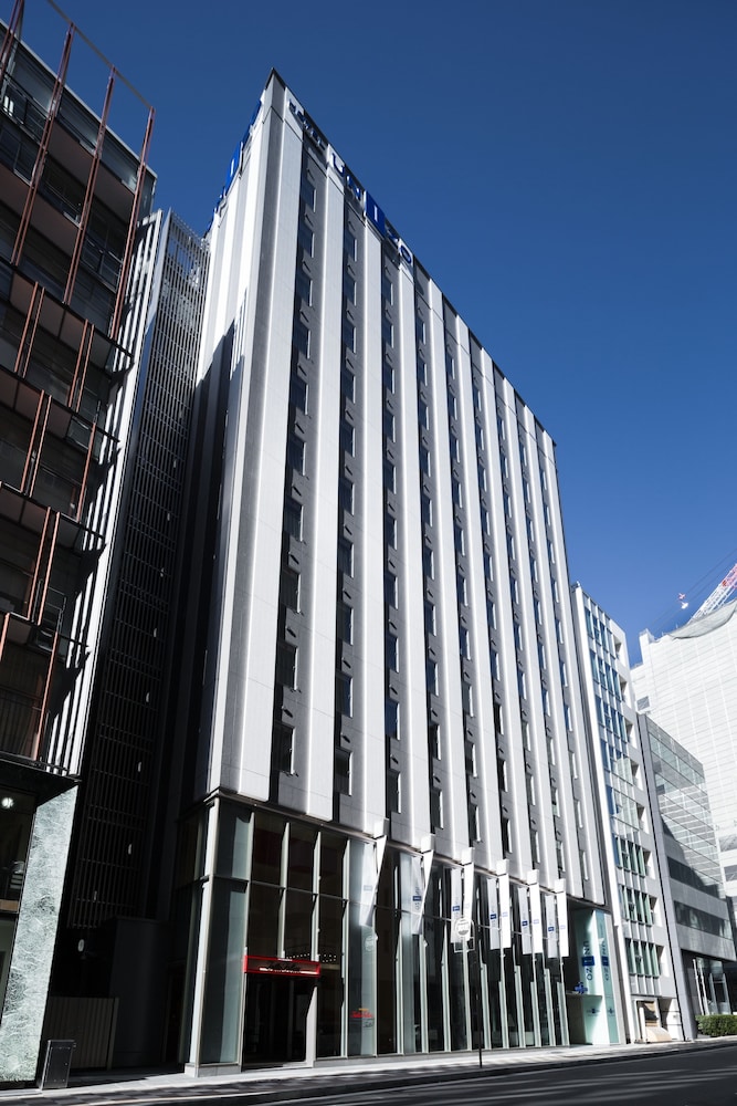 ホテルユニゾ銀座一丁目 東京