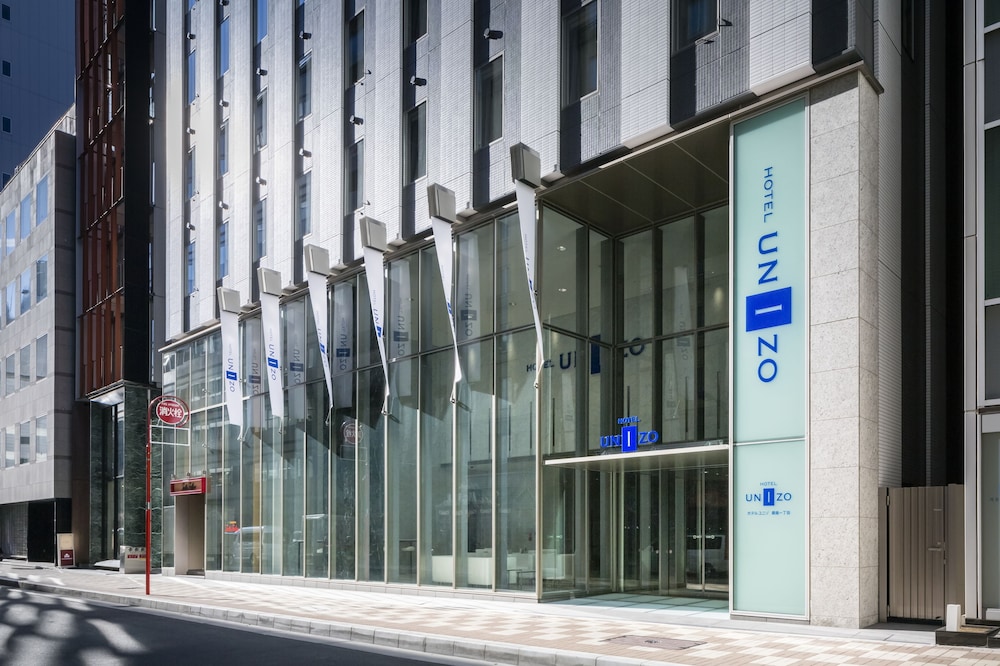 ホテルユニゾ銀座一丁目 東京
