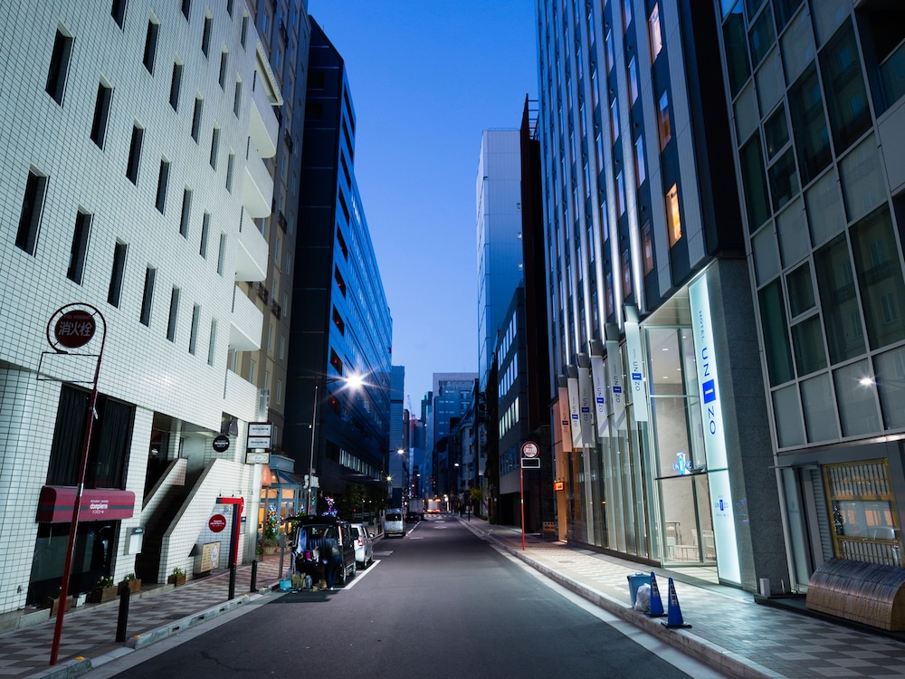 ホテルユニゾ銀座一丁目 東京
