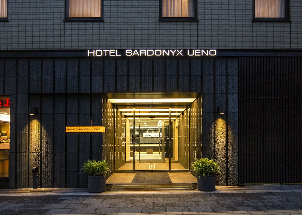 ホテルサードニクス上野 東京
