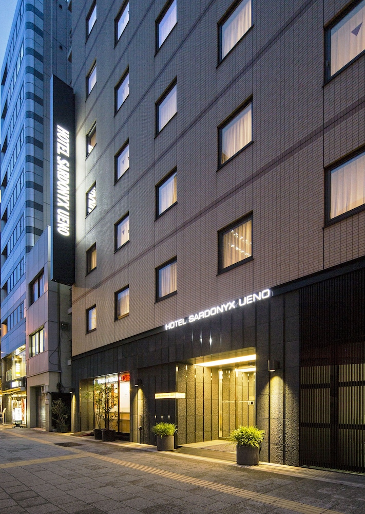 ホテルサードニクス上野 東京