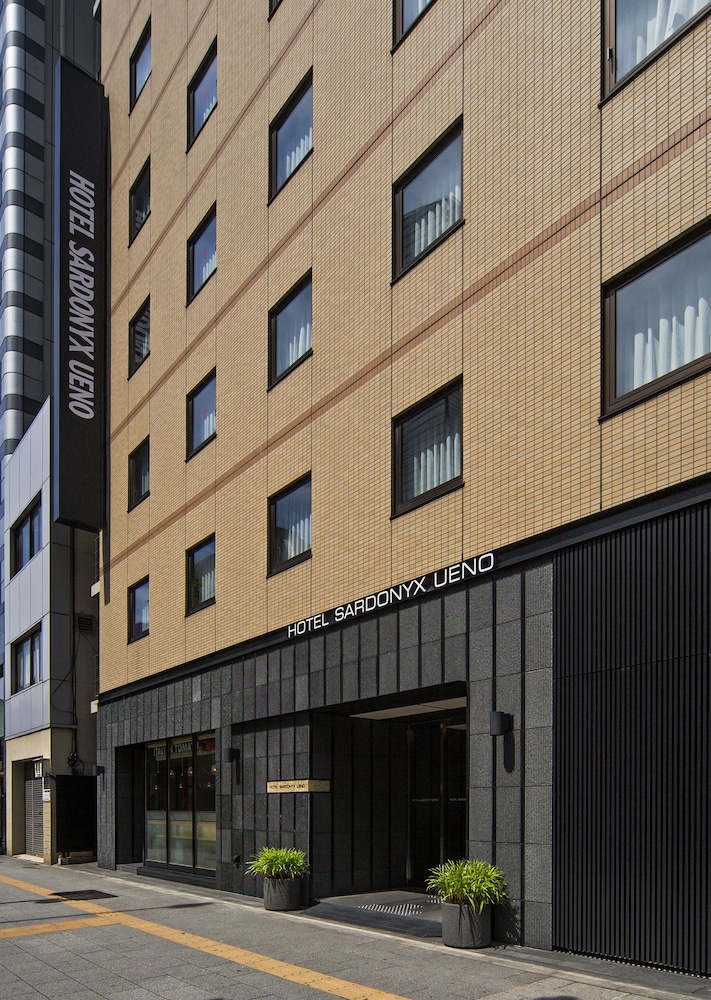 ホテルサードニクス上野 東京