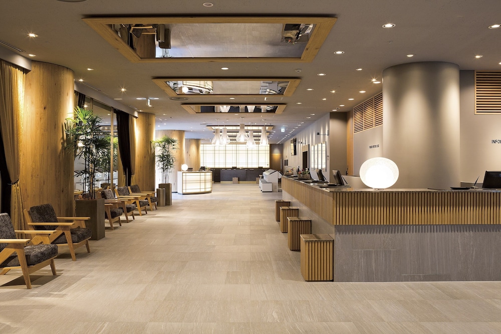 新宿ワシントンホテル 本館 東京