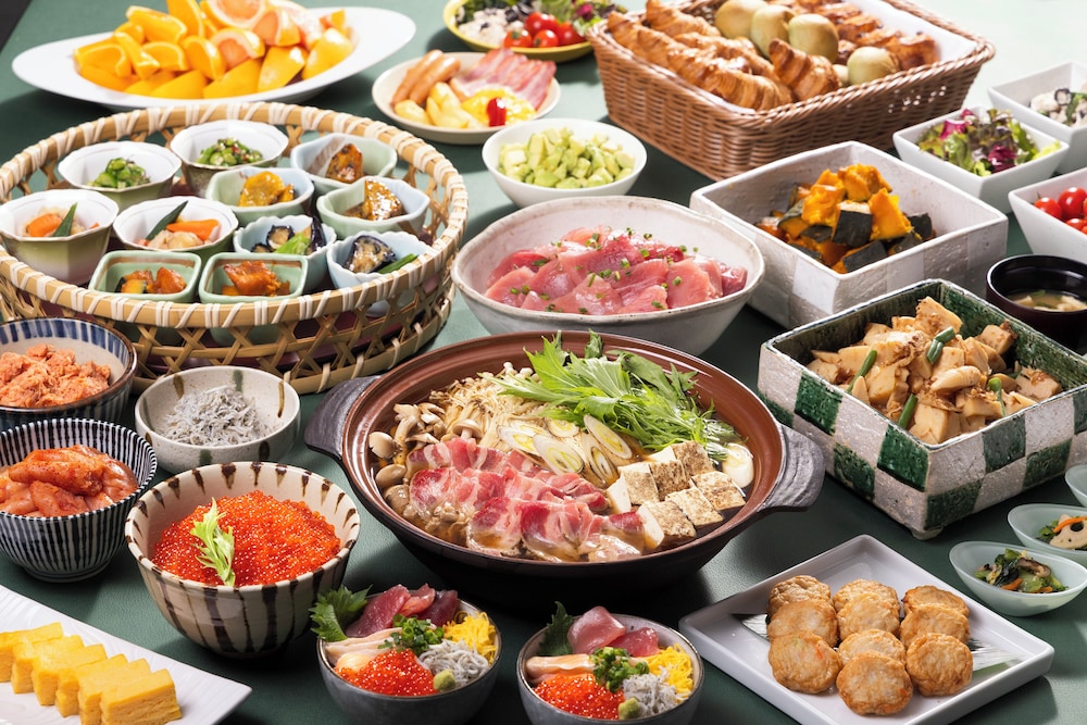 新宿ワシントンホテル 本館 東京