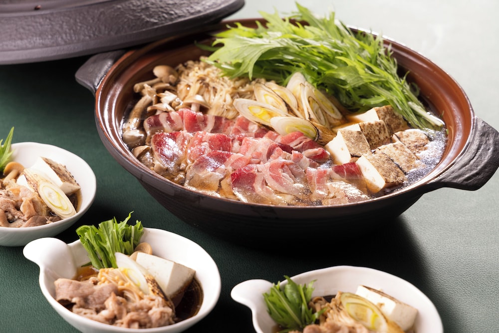 新宿ワシントンホテル 本館 東京