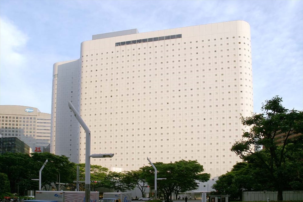 新宿ワシントンホテル 本館 東京