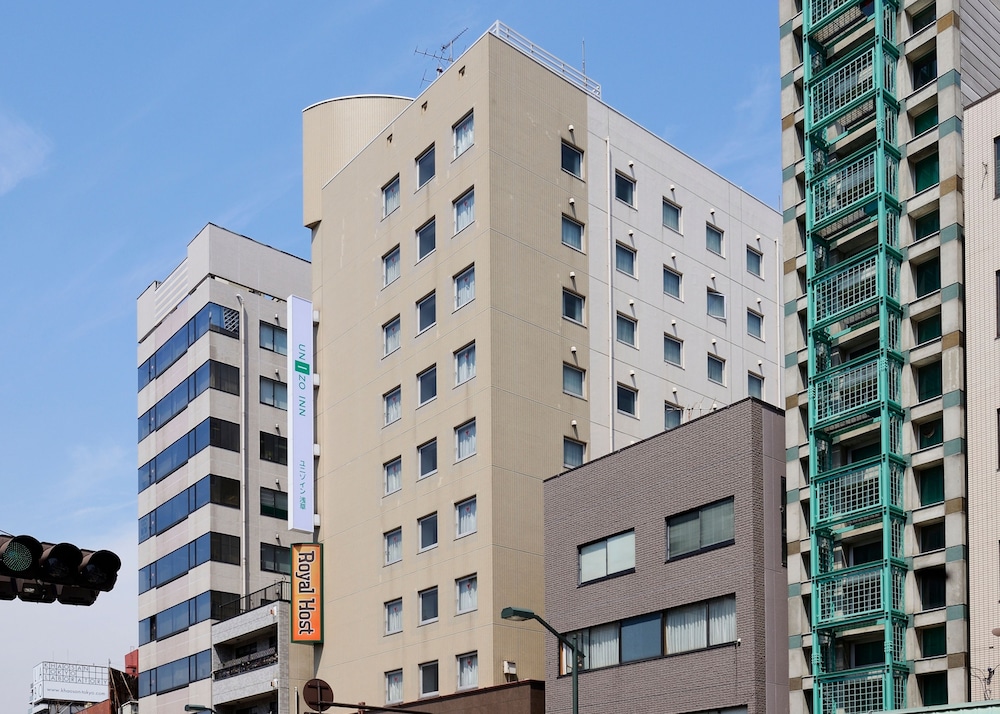 ユニゾイン浅草 東京