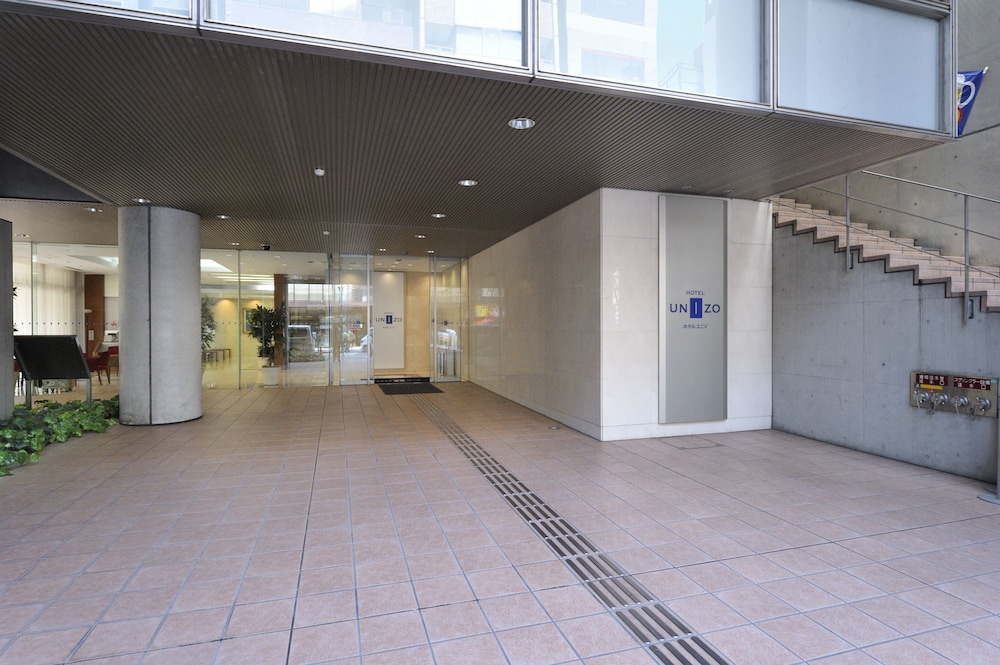 ホテルユニゾ新橋 東京