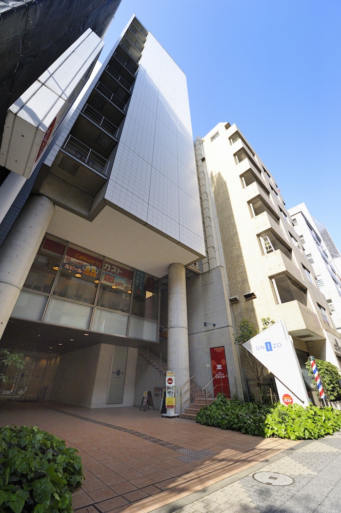 ホテルユニゾ新橋 東京