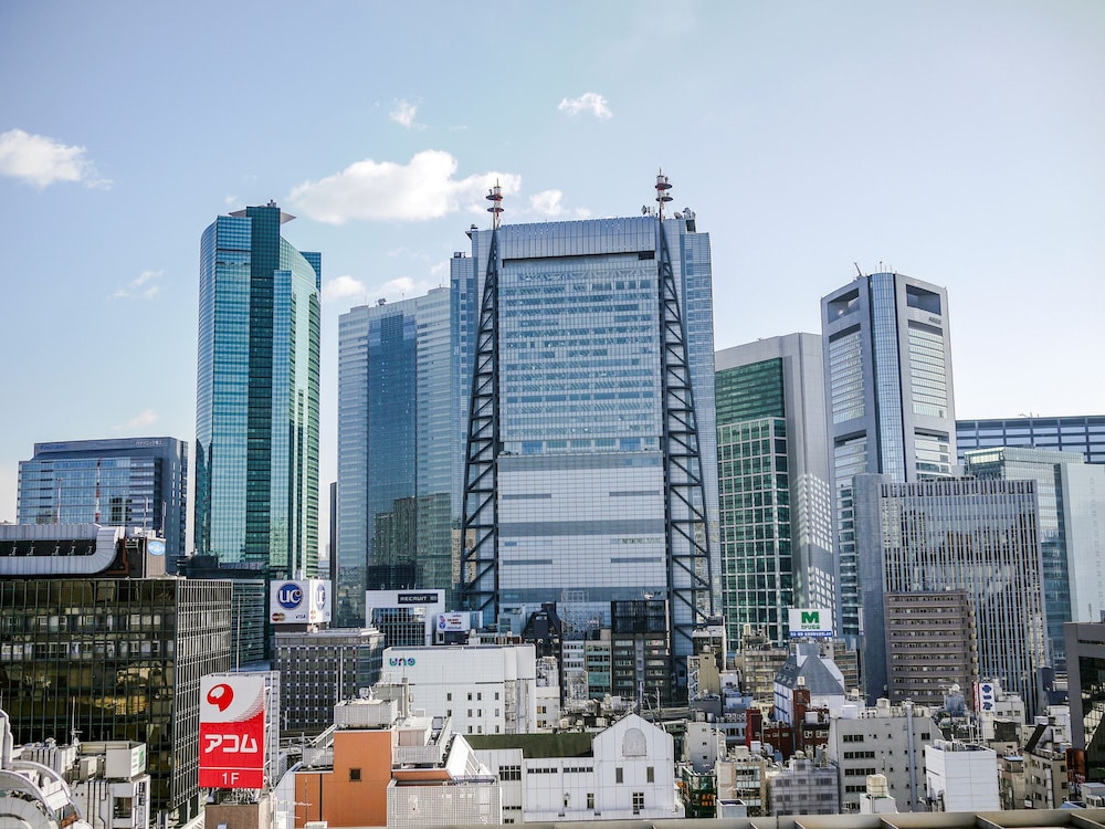 ホテルユニゾ新橋 東京