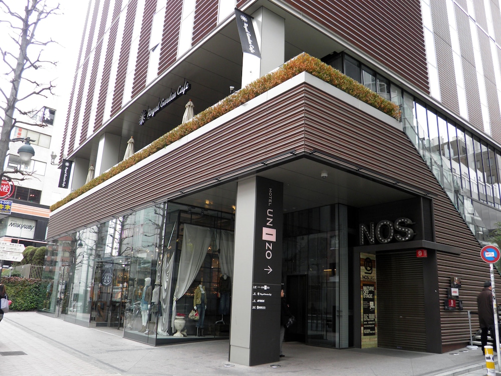 ホテルユニゾ渋谷 東京