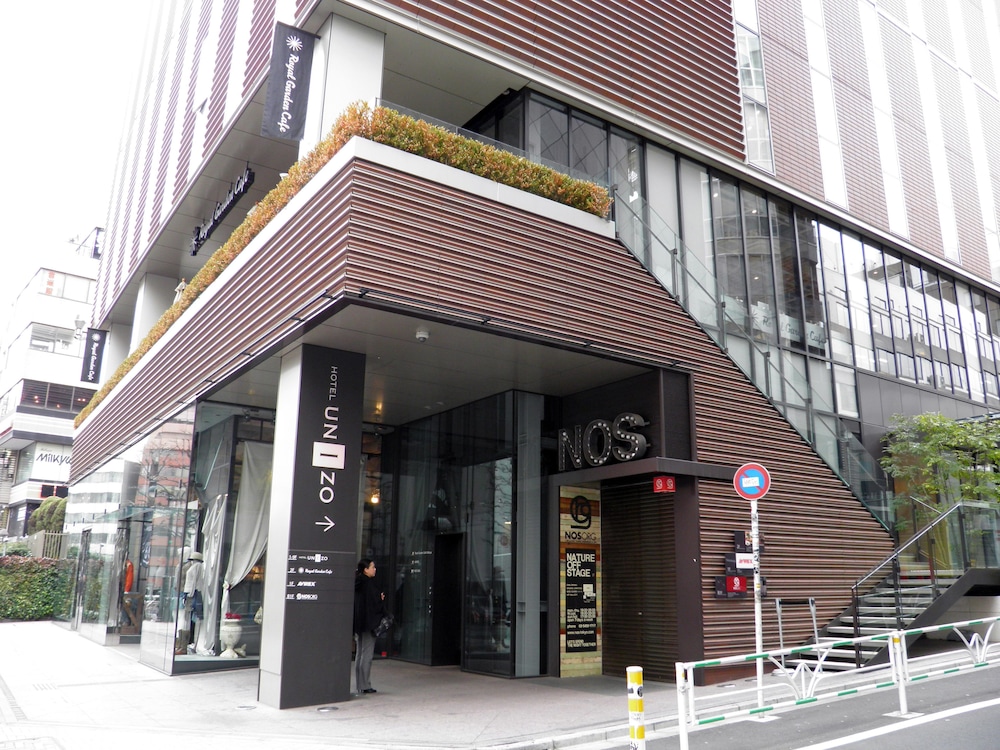 ホテルユニゾ渋谷 東京