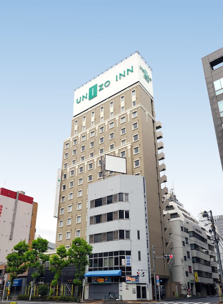 ユニゾイン八丁堀 東京