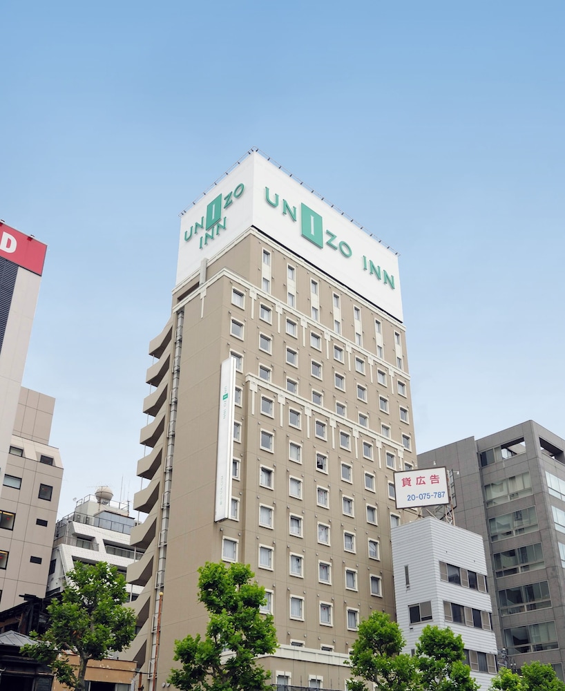 ユニゾイン八丁堀 東京