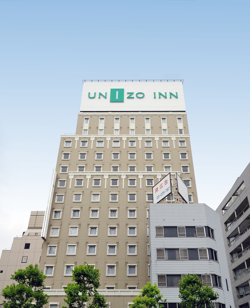 ユニゾイン八丁堀 東京