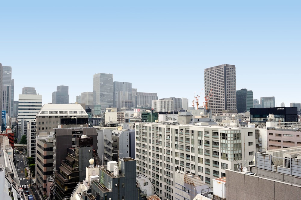 ユニゾイン八丁堀 東京