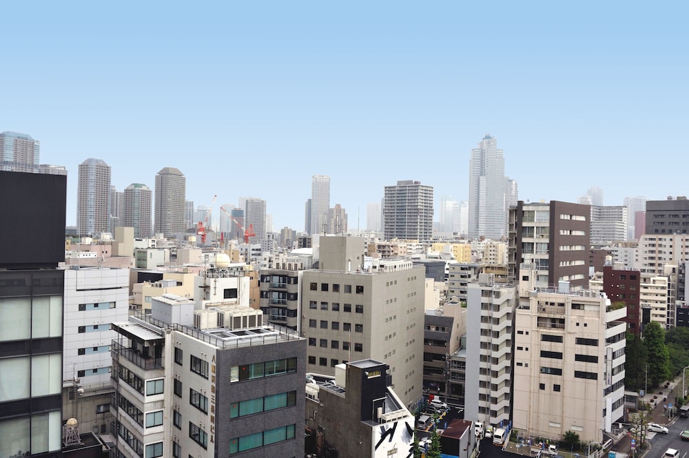 ユニゾイン八丁堀 東京