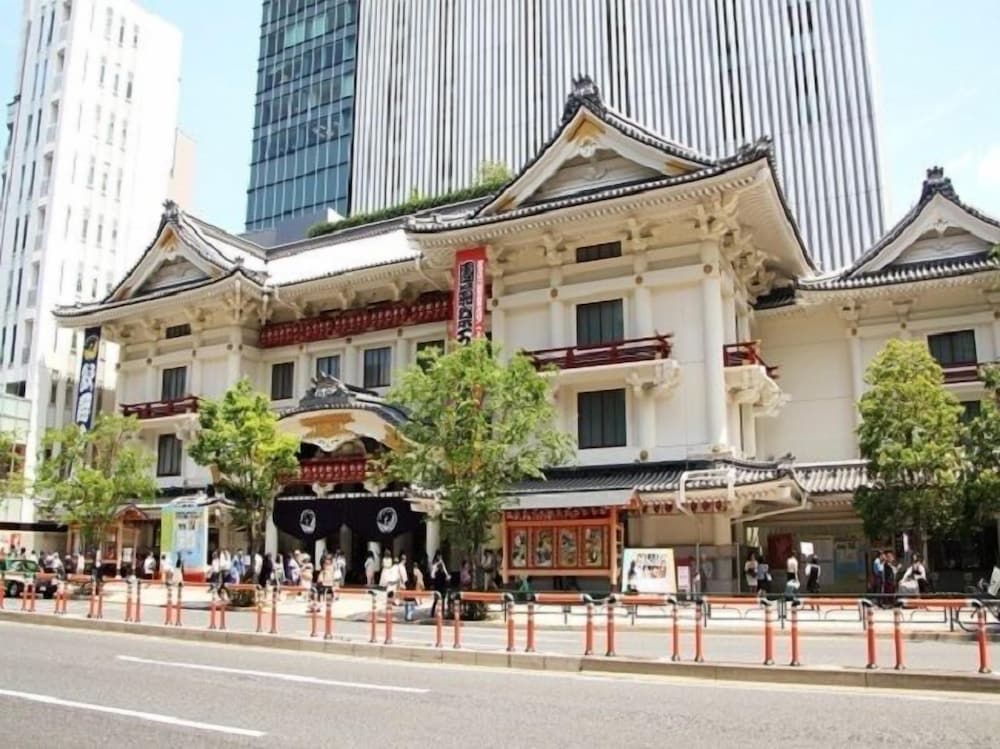 相鉄フレッサイン銀座七丁目 東京