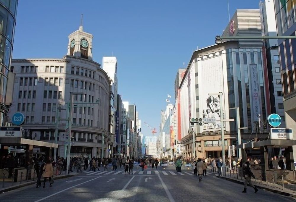 相鉄フレッサイン銀座七丁目 東京