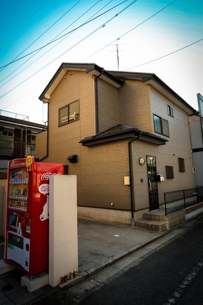 ジェイズバックパッカーズ ゲストハウス 東京