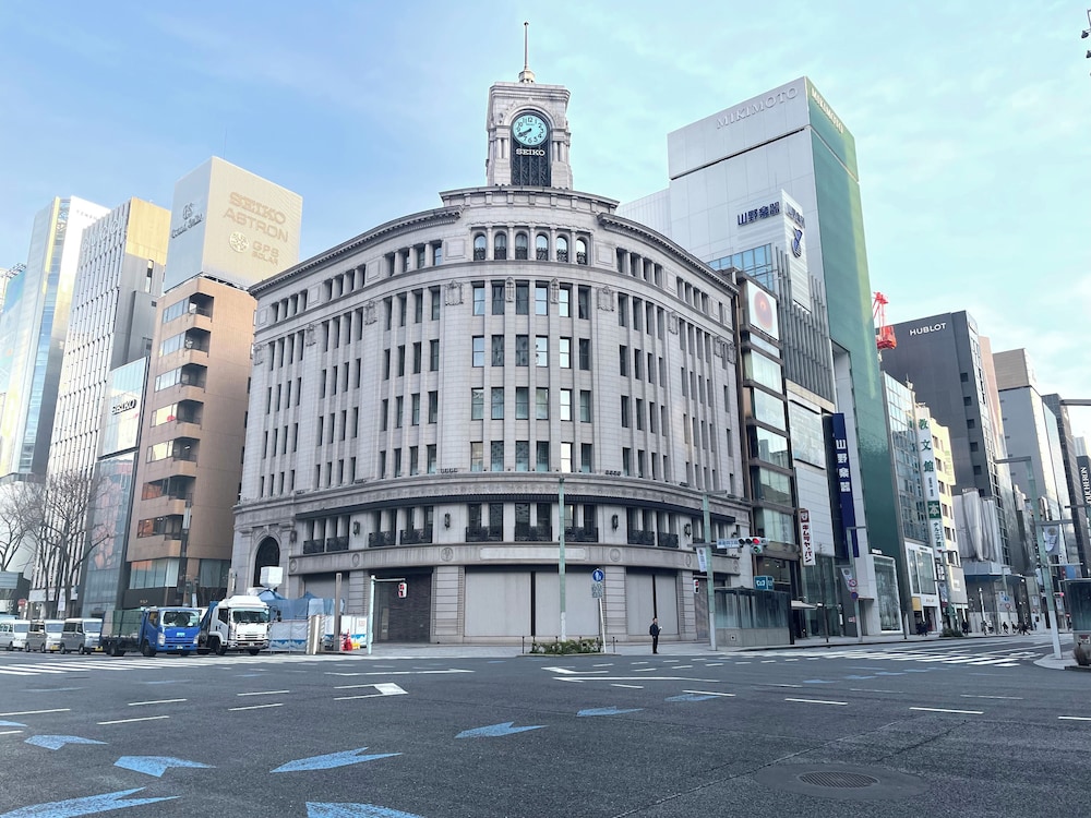 ホテル アマネク 銀座イースト 東京