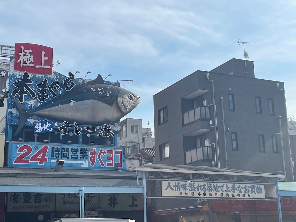 ホテル アマネク 銀座イースト 東京