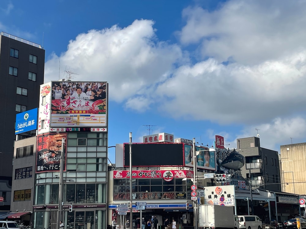 ホテル アマネク 銀座イースト 東京